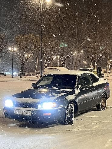 2 2 turbo: Toyota Camry: 1995 г. — 5