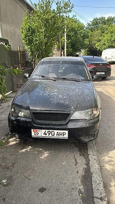 дево нексия ош: Daewoo Nexia: 2012 г., 1.6 л, Механика, Седан — 8
