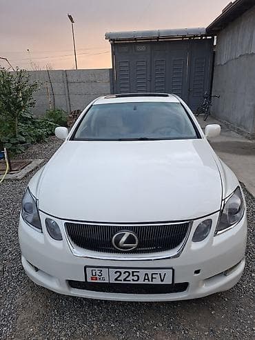 gs300 160: Lexus GS: 2005 г., 3 л, Автомат, Бензин, Седан — 1