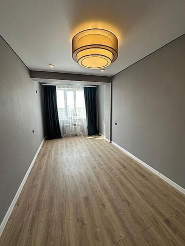 flat osh: 1 комната, 40 м², Пишпек Элитка, 10 этаж, Евроремонт — 1