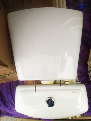 крышка для унитаза бишкек: Продается бочок от унитаза, КЕРАМИН. Качество очень хорошее, Б/у. В — 7