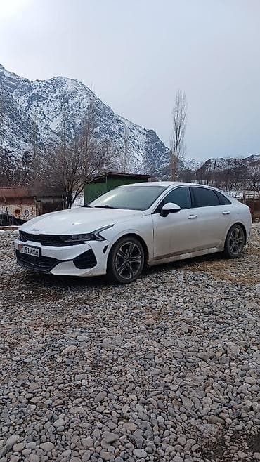 ка 20: Kia K5: 2021 г., 1.6 л, Автомат, Бензин, Седан — 1