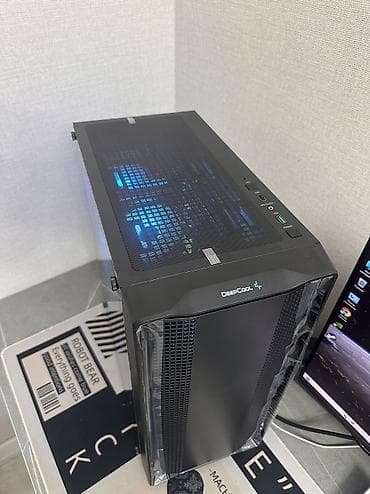 rog strix g18 rtx4060: 😍 Ryzen 5 5600 + RTX 3070 8gb + 16gb DDR4 ❗️Свежая сборка! Корпус — 4