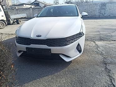 Kia K5: 2020 г., 2 л, Автомат, Бензин, Седан