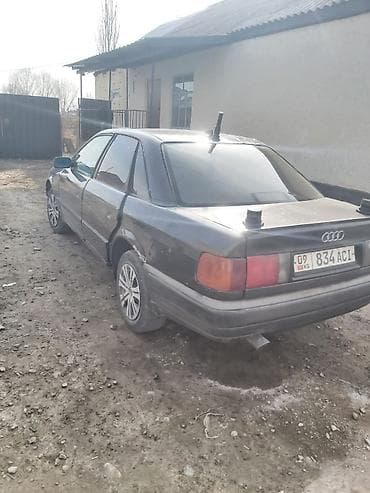 как удалить карфакс машины: Audi 100: 1994 г., 2 л, Ручные, Бензин, Седан — 1