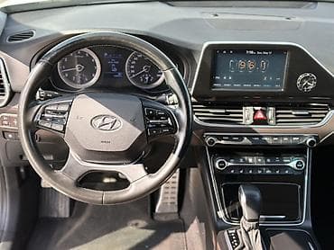 Продажа авто: Hyundai Grandeur: 2019 г., 3 л, Автомат, Газ, Седан — 8