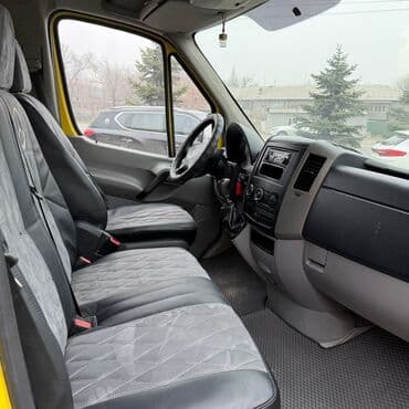 шины на фронтальный погрузчик: Грузовик, Mercedes-Benz, Дубль, Б/у — 3