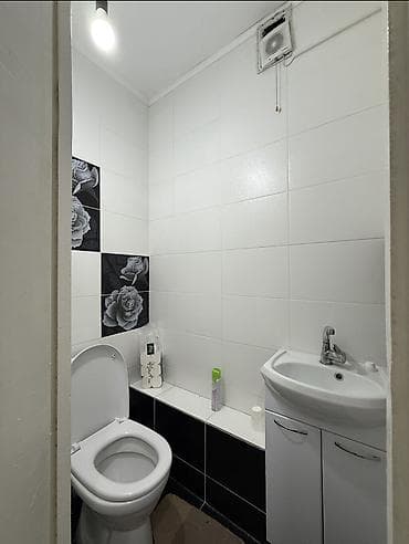 остановка: 2 комнаты, 52 м², Нижний Джал (Джал-23) 106 серия, 5 этаж, Косметический ремонт — 4
