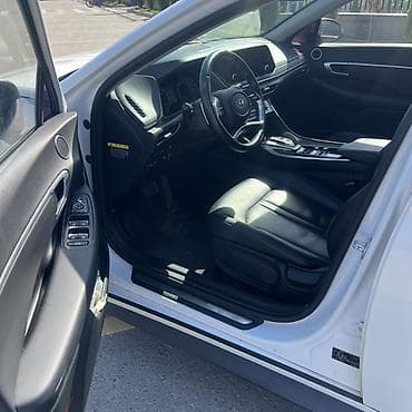 денсо: Hyundai Sonata: 2019 г., 2 л, Автомат, Бензин, Седан — 8