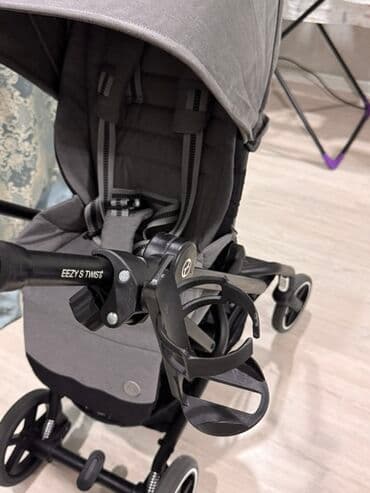 бебизен йойо 2 коляска: Коляска, Б/у — 7