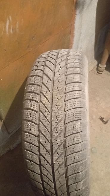 65: Шина зимняя (без шипов) Sailun Eurofrost 5, размер 235/65 R17 108H XL — 1