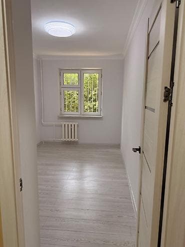 Батирлер: 2 бөлмө, 44 м², 9-мкр 104-серия, 1 кабат, Косметикалык оңдоо — 2