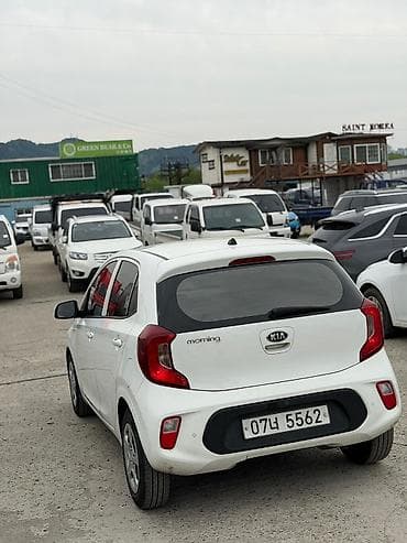 e2 byd: Kia Morning: 2019 г., 1 л, Автомат, Газ, Седан — 4