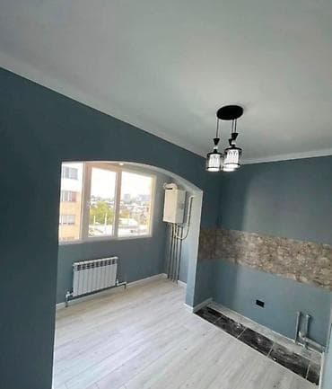 1 комната, 44 м², ул. Баха / Гагарина 106 серия улучшенная, 5 этаж, Евроремонт