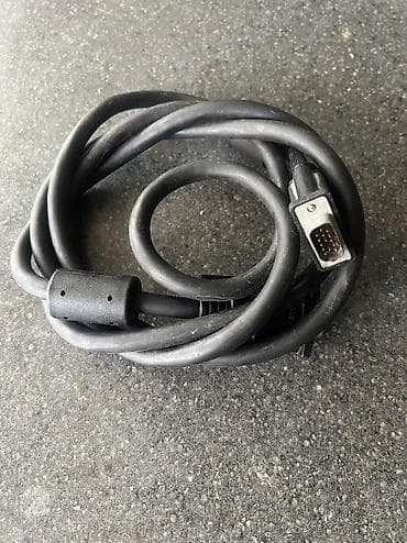 type c hdmi: Vga кабель 1,5м б/у рабочий — 1