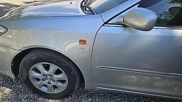 е34 34: Toyota Camry: 2004 г., 2.4 л, Автомат, Бензин, Седан — 8