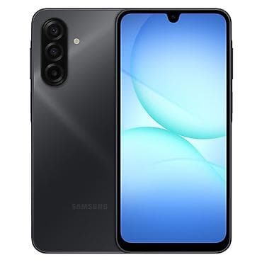 one plus 7: Samsung Galaxy A17 256 Gb Black Смартфон Samsung Galaxy A17 в черном — 1