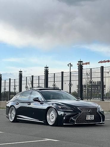 lexus rc: Lexus LS: 2018 г., 3.5 л, Автомат, Бензин, Седан — 1