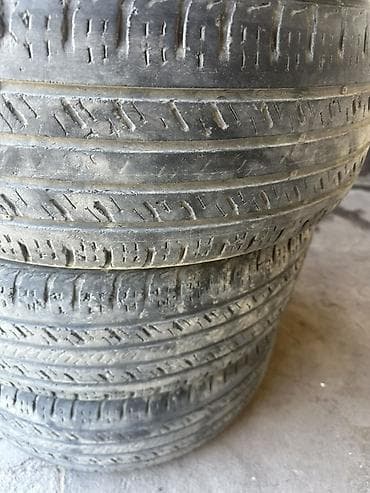 5114 r16: Шины 215 / 60 / R 16, Лето, Комплект, Легковые, Kumho — 2