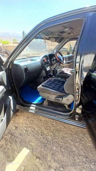 Продажа авто: Nissan Terrano: 1997 г., 2.7 л, Автомат, Дизель, Внедорожник — 4