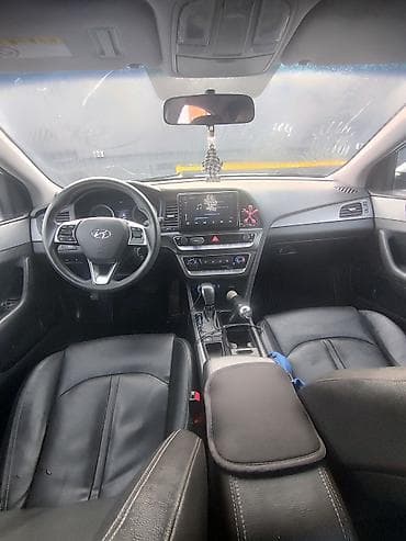 byd song plus: Hyundai Sonata: 2020 г., 2 л, Автомат, Газ, Седан — 6