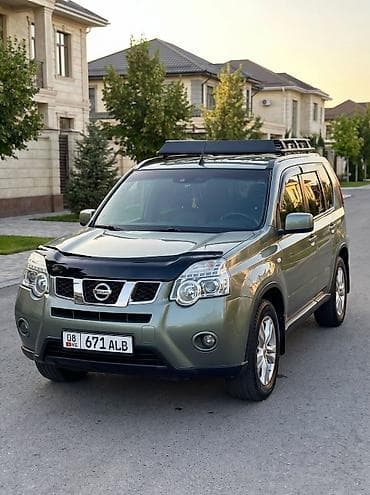 infinity fx35: Nissan X-Trail: 2011 г., 2 л, Механика, Дизель, Внедорожник — 2