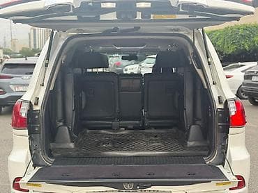 ls 400: Lexus LX: 2011 г., 5.7 л, Автомат, Бензин, Внедорожник — 6