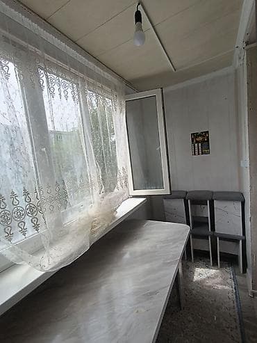 Квартиры: 1 комната, 18 м², Таатан ТЦ Гостиничный тип, 4 этаж, Свежий ремонт — 6