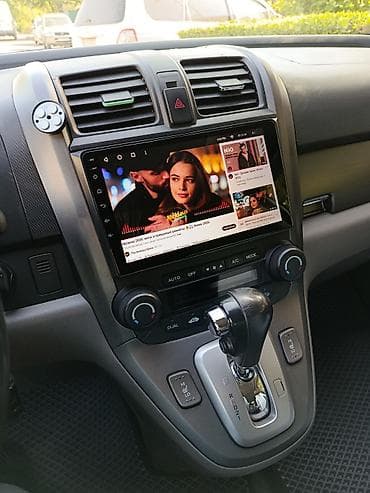 столик срв: Honda CR-V: 2008 г., 2.4 л, Автомат, Бензин, Кроссовер — 7