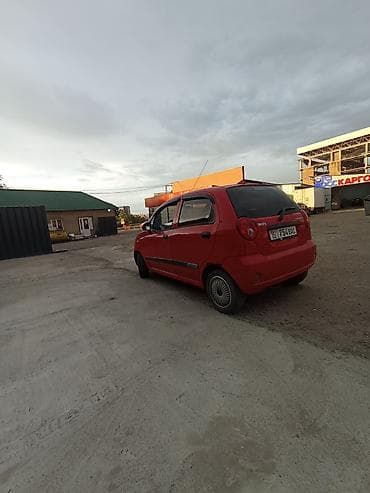 дайхатсу моби: Сдаю Daewoo Matiz под выкуп, | Залог, Предоплата, Водительские права, Бензин — 4