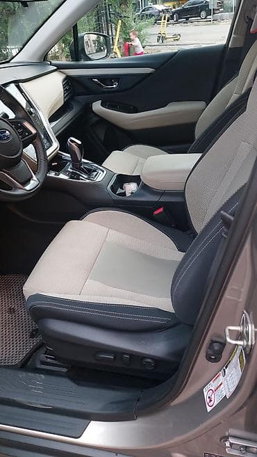 багажник аутбек: Subaru Outback: 2019 г., 2.5 л, Вариатор, Бензин, Универсал — 10
