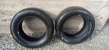 Шины: Летние шины 205/65 R16 95H Донголоктор сатылат. Сапаты жакшы. т — 8