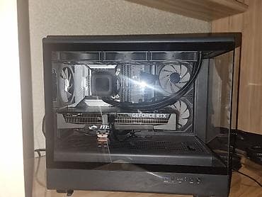 сжо: ПК корпусу, DeepCool, ATX, түсү - Кызыл — 5