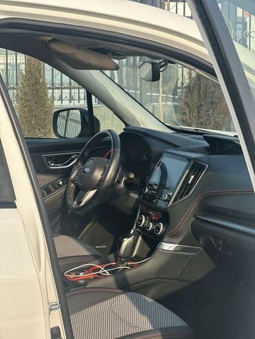 субару форестер 1: Subaru Forester: 2021 г., 2.5 л, Вариатор, Бензин, Кроссовер — 8