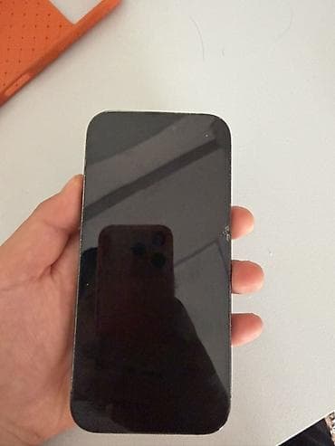 чехол iphone 14 pro: IPhone 14 Pro, Б/у, 128 ГБ, Графит, Кабель, 74 % — 6
