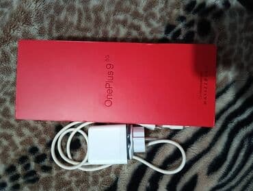 OnePlus 9, Б/у, 128 ГБ, цвет - Черный, 2 SIM