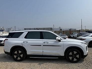 перед: Hyundai Palisade: 2019 г., 2.2 л, Автомат, Дизель, Кроссовер — 2