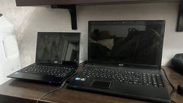 acer aspire one цена: Ноутбук, Acer, 6 ГБ ОЭТ, AMD A3, 15.4 ", Колдонулган, Татаал эмес тапшырмалар үчүн, эс тутум HDD — 1