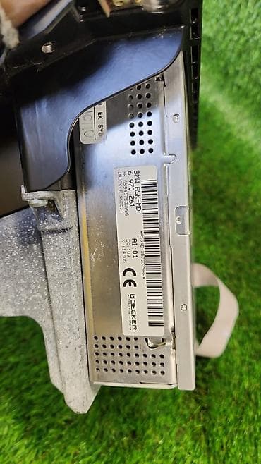 bmw 7: Сд чейнжер 6 970 261 Е65 Ask- MD Год 2004 В отличном состоянии, очень — 3