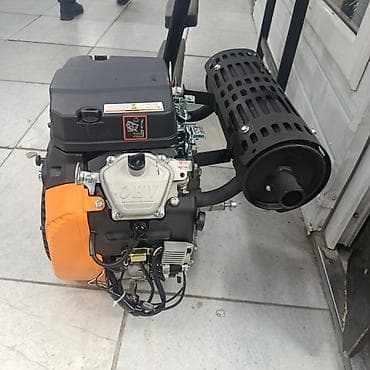 мото болок: Электр мотору, Күч: Башка күбаттуулук — 5