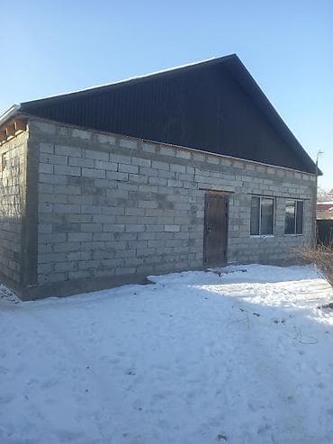 жалалабад дома: Үй, 140 м², 5 бөлмө, Менчик ээси — 1