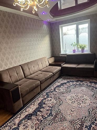 Модульные диваны: Модульный диван — 4