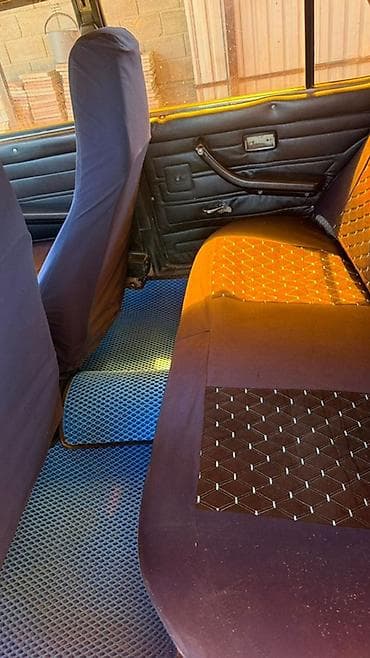 ска 5 нива: ВАЗ (ЛАДА) 2107: 2005 г., 1.7 л, Ручные, Бензин, Седан — 5