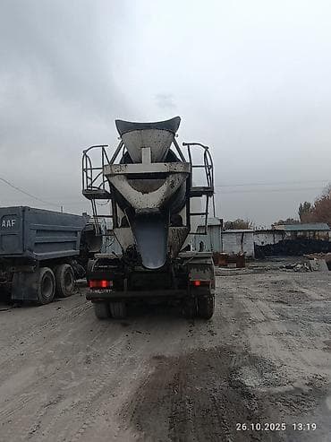 лоток для кабеля: Бетономешалка, 2020 г., 10 м3 — 4