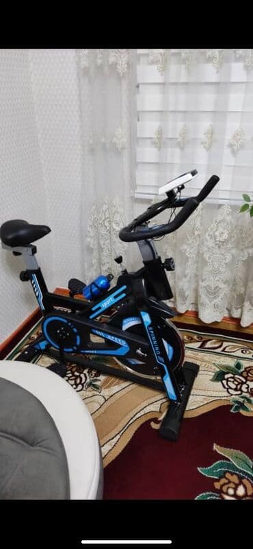 прокат велосипедов бишкек: Family sport 

Вело тренажер любительский 

Цена 20.000с 

Новый — 1