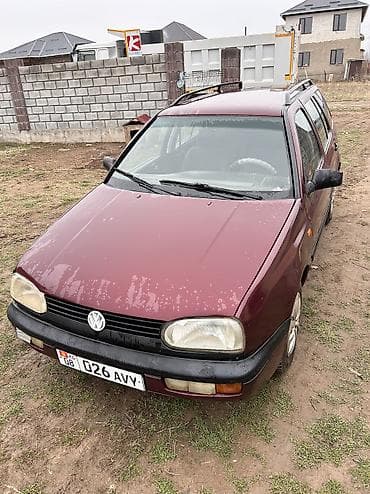 адаптер гбо: Volkswagen Golf: 1994 г., 1.8 л, Механика, Бензин, Универсал — 5
