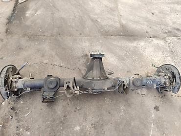 5vz fe: Задний Мост Toyota 2005 г. — 1