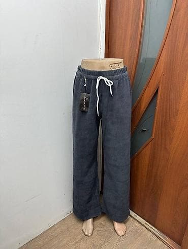 cargo pants: ✨New✨ 🏷️Брюки палаццо 🏷️Ткань: Вельвет (утепленный) 🏷️Размеры: 48 — 2