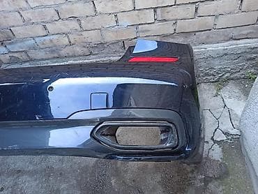 mini cooper s paceman: Бампер BMW, Б/у, Оригинал — 6