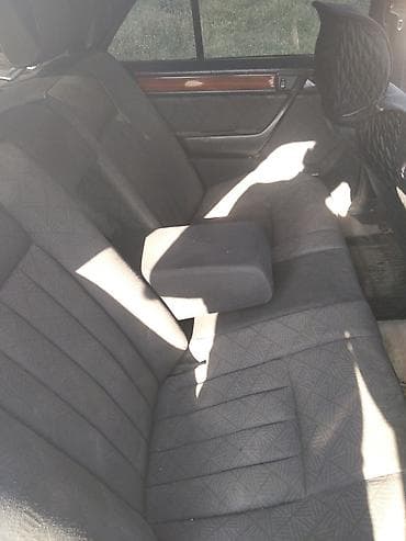 bwb e34: Mercedes-Benz W124: 1994 г., 2.8 л, Автомат, Бензин, Седан — 6